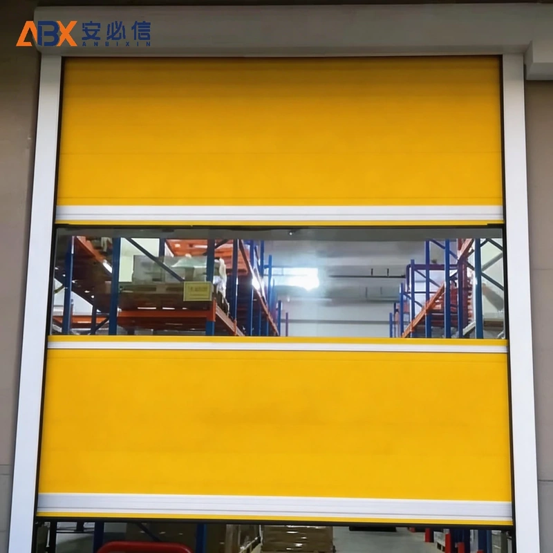 红河哈尼族彝族自治州自动快速门