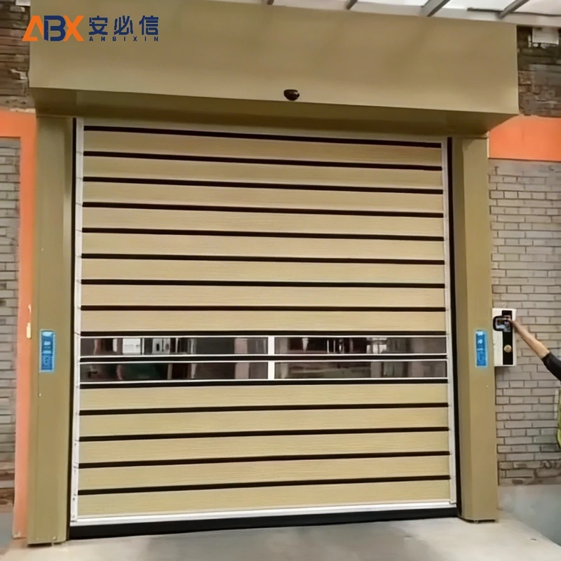 红河哈尼族彝族自治州消防高速门